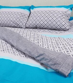 Bed coarse calico cotton TM «Marcel» in Kiev. Order at a discount.