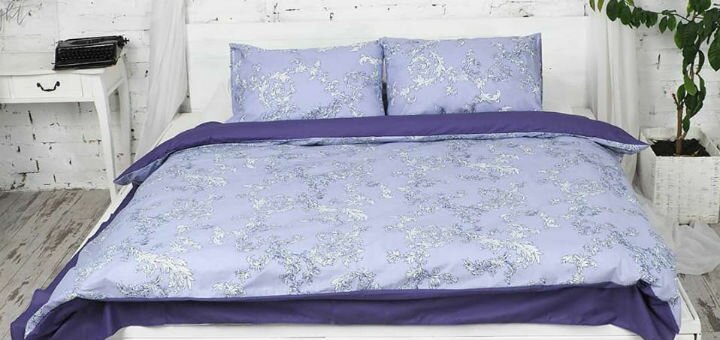 Euro bedding set TM «Marcel» in Kiev. Order at a discount.