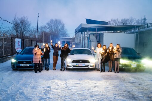 Покупка и доставка авто из США под ключ в компании «United Cars». Купить со скидкой.