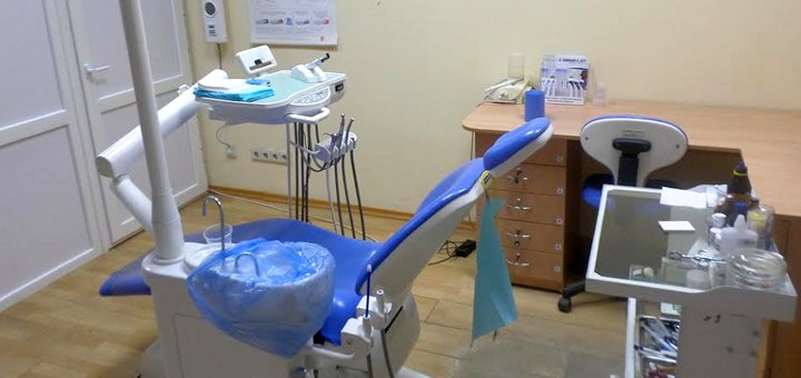 Стоматология «Дарница Дент» посетите со скидкой 2