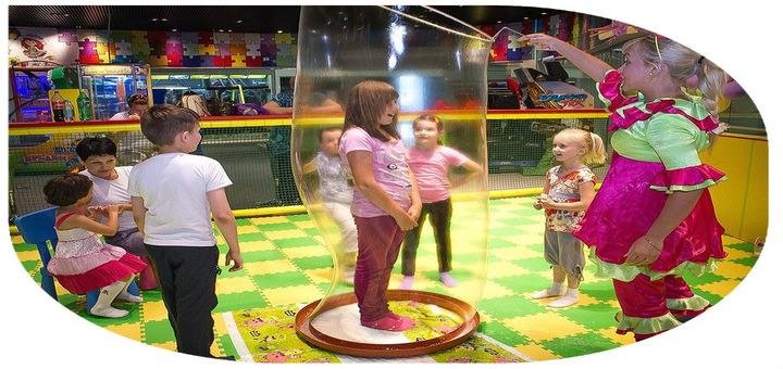 Низькі ціни в розважальному центрі «Smile park»
