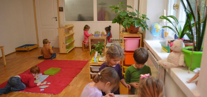 Low prices private kindergarten &quot;fufuka&quot;