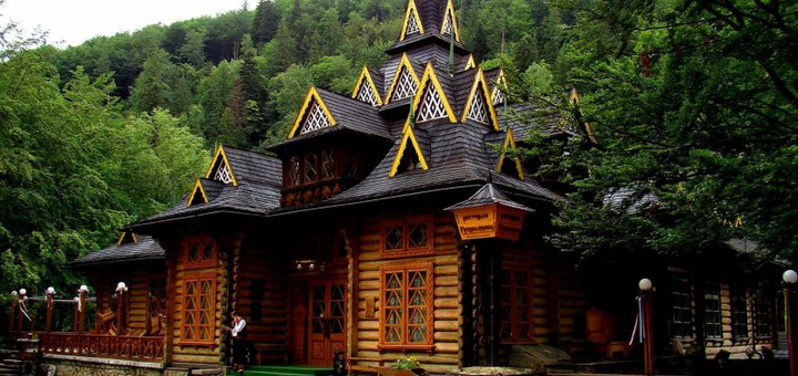 Скидки и акции на блюда украинской кухни