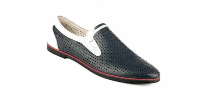 Мужские мокасины классика в магазине обуви «Чоботаръ» в Днепре. Покупайте по скидке.