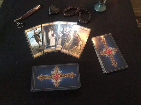 Fortune telling by tarot reader Natalia Orlova in Odessa. Sign up for the promotion.