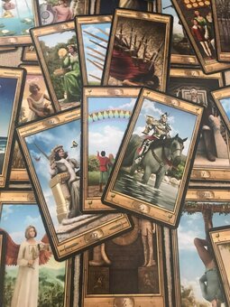 Tarot reader Natalia Orlova in Odessa. Sign up for a session for the promotion.