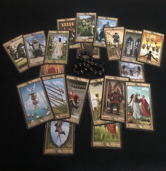 Tarot reader Natalia Orlova in Odessa. Sign up for a session at a discount.