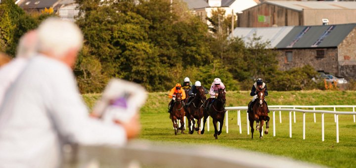 Horseback riding at a discount