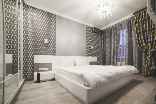Inexpensive apartment in odessa