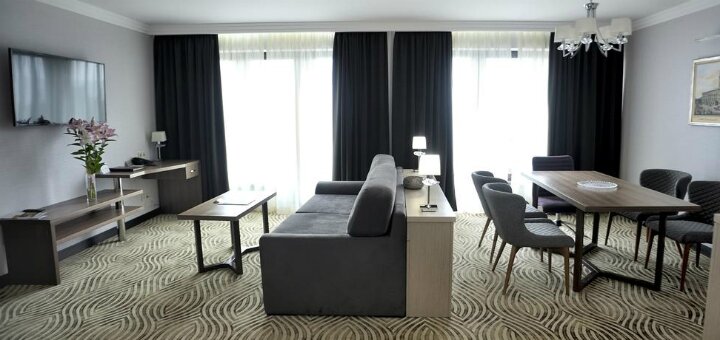 Знижки готель «premier hotel dnister»