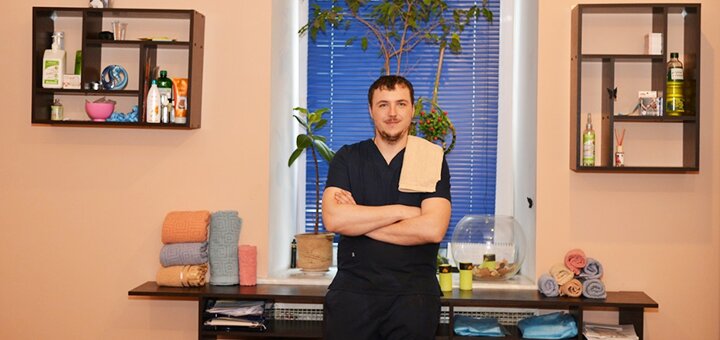 Знижки в масажному кабінеті «health touch massage»
