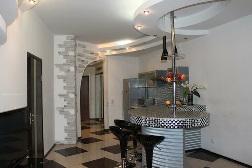 Знижки апартаменти «cozy apartment most city-glinki»
