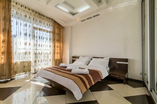 Низькі ціни апартаменти «cozy apartment most city-glinki»