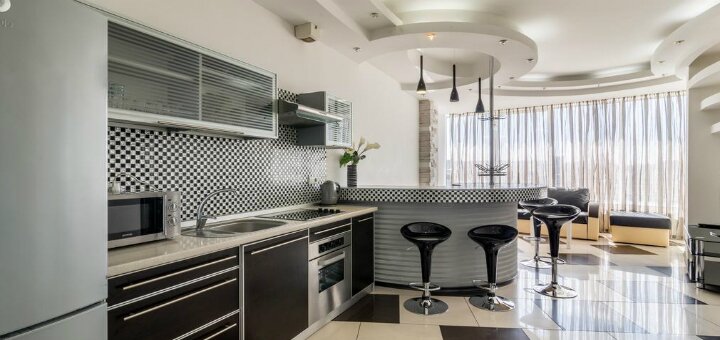 Низькі ціни апартаменти «cozy apartment most city-glinki»