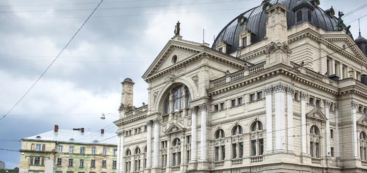 Спецпропозиція від malevich apartments