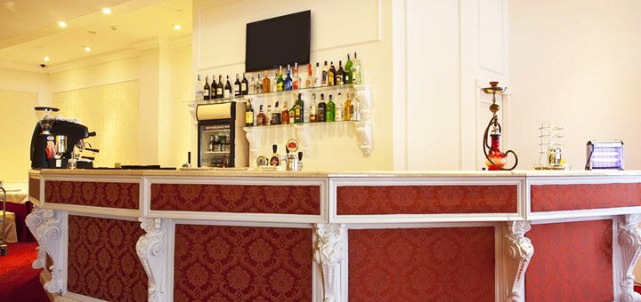 Room at the Royal Congress Hote Hotel in Kiev. Book a hotel room at a discount. Inexpensive hotel in Kiev.