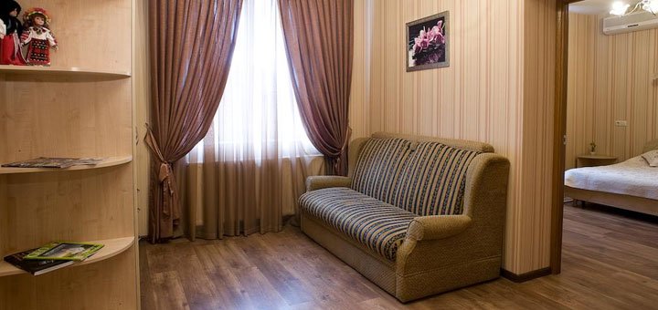 Room at the Siesta Hotel. Hotel "Siesta" near Kiev. book a room at a discount. Cheap hotels near Kiev.