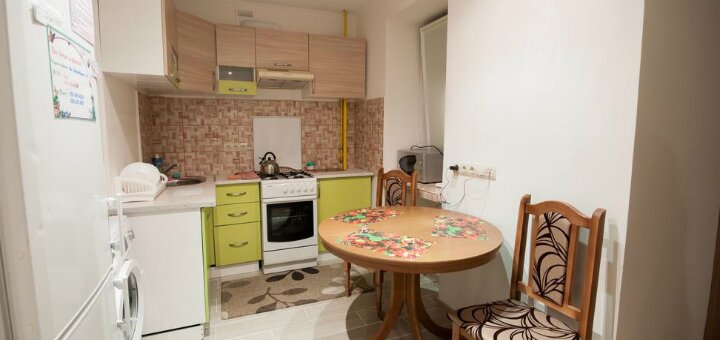 Недорого апартаменти «zankovecka 3»