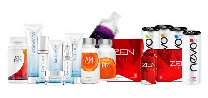 Products for beauty and health from the FreedomJeunesse company. Buy at a discount.