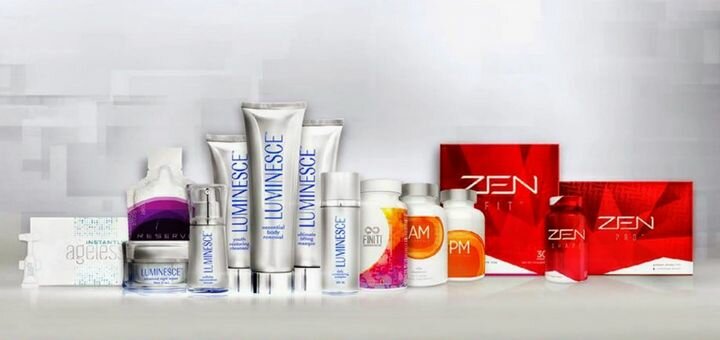 Supplements for beauty and health from the FreedomJeunesse company. Buy at a discount.