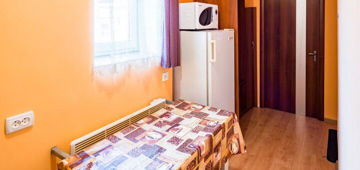 Апартаменти «на коперника, 26» з видом на місто і безкоштовним wi-fi розташовані у львові