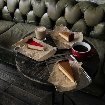 Бар Тишина. espresso bar Одесса скидка