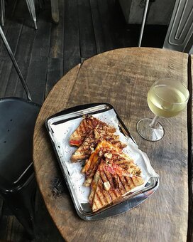 Тишина. espresso bar Одесса акция