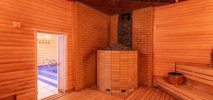 «Banya Club» - банний комплекс в Киеве. Отдыхай по акции.1
