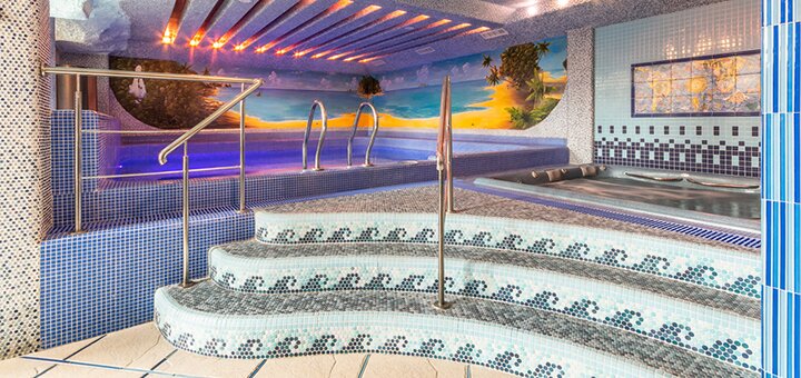 «Banya Club» - банний комплекс в Киеве. Отдыхай компанией по акции.