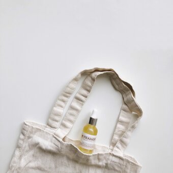 Natural face toner «Just Mine Cosmetic». Buy at a discount.