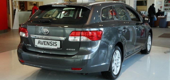 Toyota сити плаза на Петровке