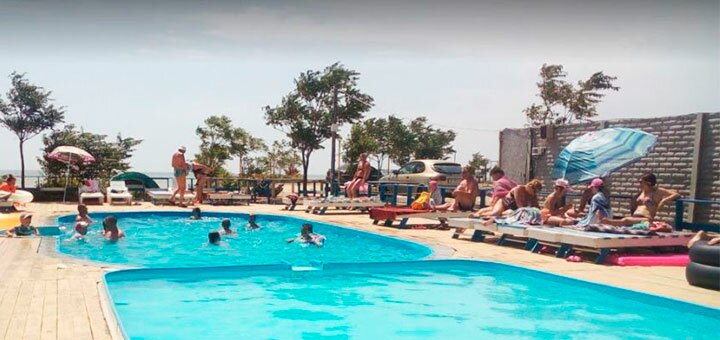Скидки на отдых в гостевом доме Акватория на Азовском море2
