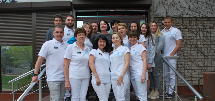 Discount on dental services in dental ulyt