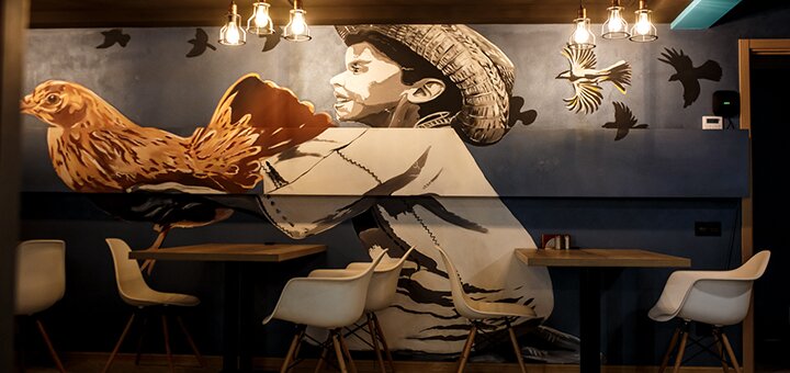 Спеціальні знижки в ресторані «taco house»