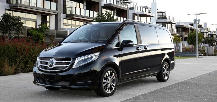 Rent of the minivan &quot;van.taxi&quot; in kiev. get a discount on your trip