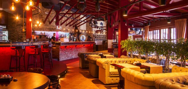 Discount on drinks when booking a table at bartolomeo best river resort