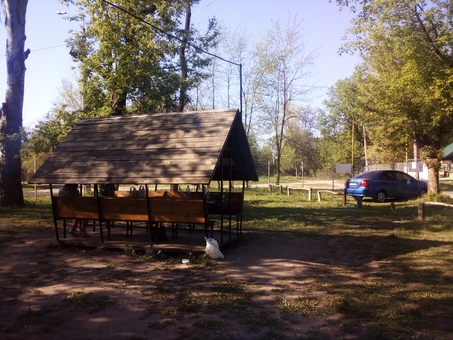 Начало игры в пейтбольном клубе "агрессор" в Днепре.Заказать по акции