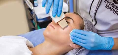Discount on procedures from the cosmetology center myskin