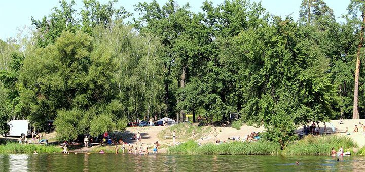 Знижки на відпочинок на базі відпочинку Прівал7
