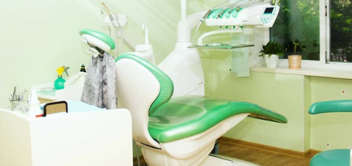 Dentistry discount status