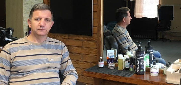 Good luck gentlemen discounts