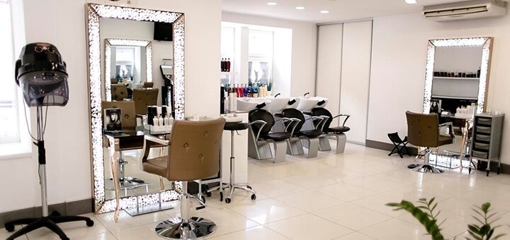 VT Style Hair Studio - Мережа салонів краси. Записуйся по акции.1