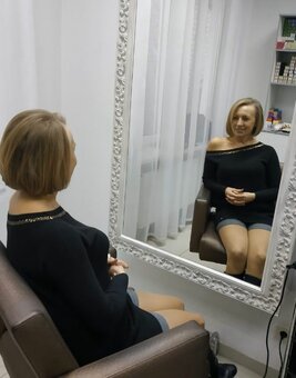 Вечерняя укладка в центре красоты и здоровья Relax studio (helth&beaty) Херсон. Записывайтесь на вечернюю укладку по акции
