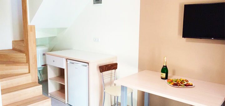 Discounts for rest at the chaika hotel in gengorka5