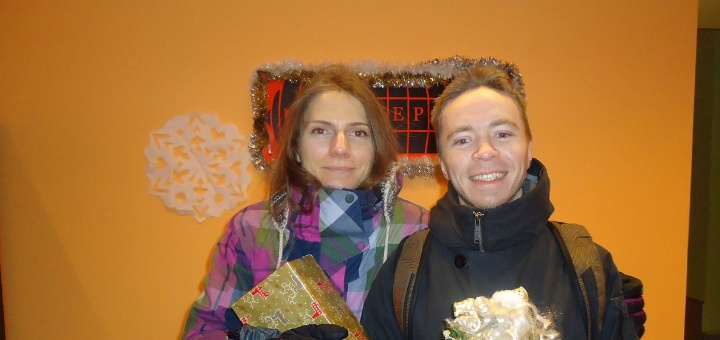 Квест комната Застенки инквизиции в "Взаеперти" в Киеве. Заказать по акции