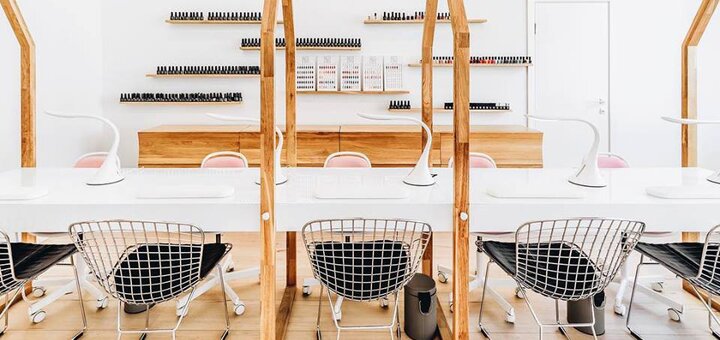 Скидка от Nail Factory Lviv 3