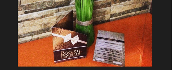 Quality material at beauty house