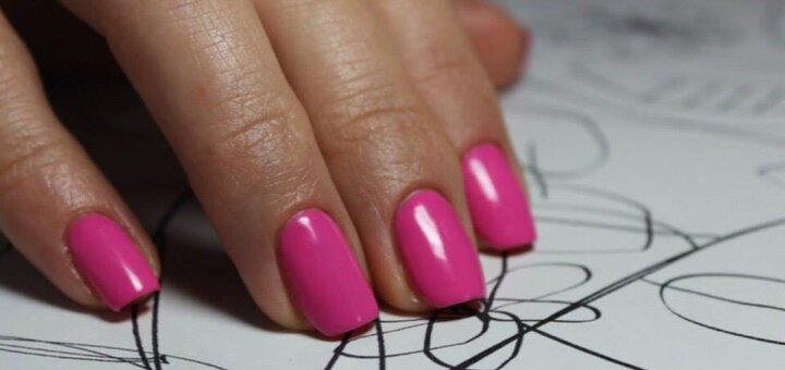 Скидка 50% от SMArt Nails SCHOOL