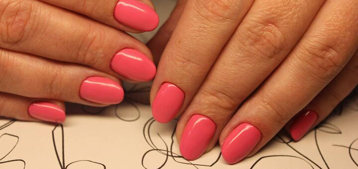 Скидка на услуги SMArt Nails SCHOOL
