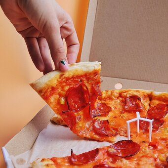 Пицца с доставкой в «Pizza Lovers» в Николаеве. Заказывайте со скидкой